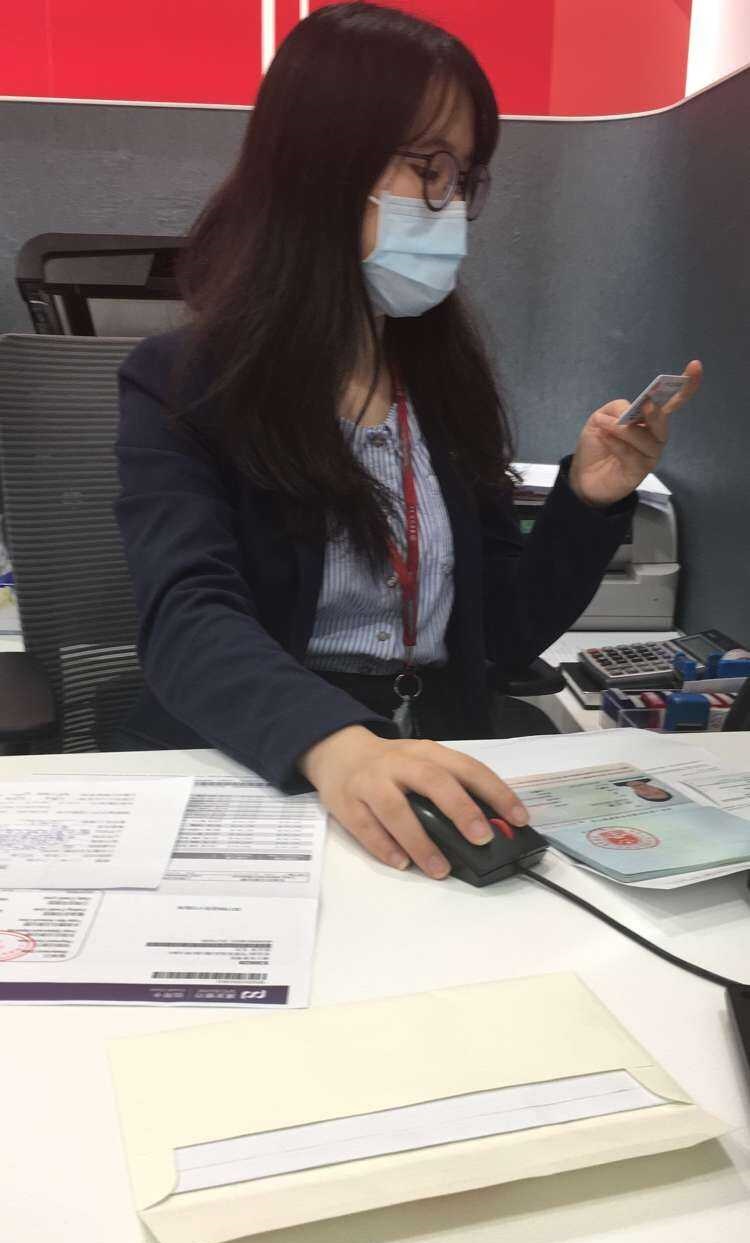 肉身赴香港开户银行卡经历(有高清无码美女图看)