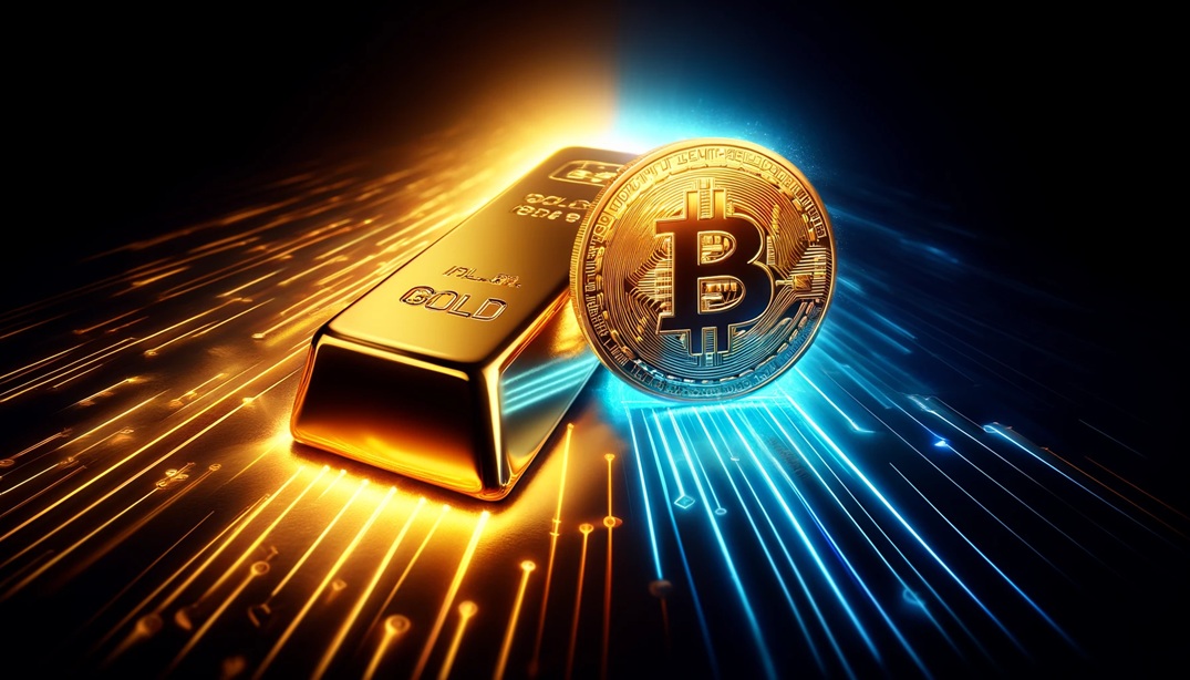 黄金 vs. 比特币：谁才是真正的价值储存之王？